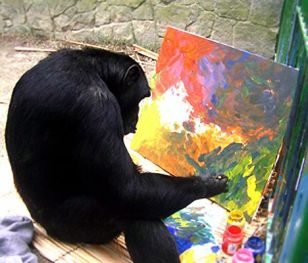 jimmy-painting-chimp